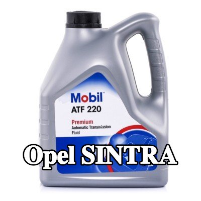 MOBIL سائل ناقل الحركة الأوتوماتيكي ATF, 220 — Opel Sintra