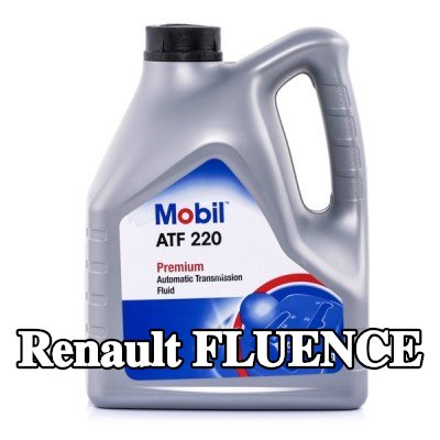 MOBIL سائل ناقل الحركة الأوتوماتيكي ATF, 220 — Renault Fluence