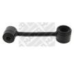 MAPCO Ön aks sol anti-roll bar bağlantısı, Ön Aks Sağ, 152mm, lastik yatağı ile — 1990 Renault 25 (2)