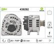 VALEO Alternatör YENİ ORİJİNAL PARÇA, 120A — 1997 Mitsubishi Carisma (4)