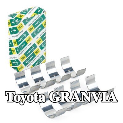 KOLBENSCHMIDT مجموعة محامل قضيب التوصيل — Toyota Granvia