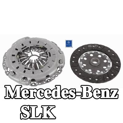 SACHS مجموعة القابض XTend, بدون محمل تحرير القابض — 2002 Mercedes-Benz Slk