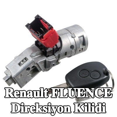 FEBI BILSTEIN Anahtarlı direksiyon kilidi — Renault Fluence