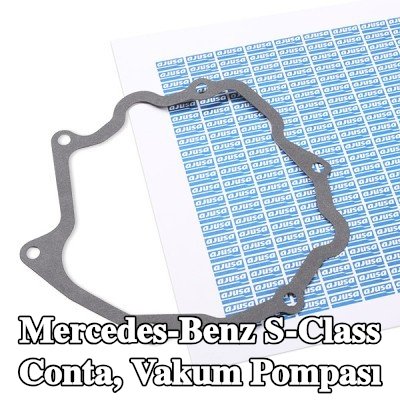 AJUSA Conta, vakum pompası — 1990 Mercedes-Benz S-Class