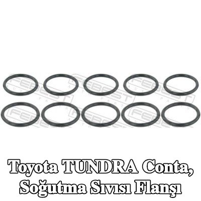 FEBEST Conta, soğutma sıvısı flanşı — Toyota Tundra