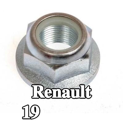 BTA صامولة المحور — Renault 19