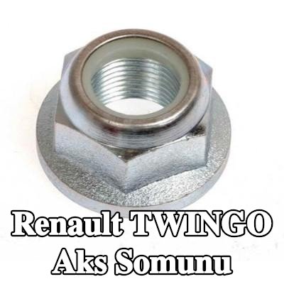 BTA Aks Somunu — Renault Twingo