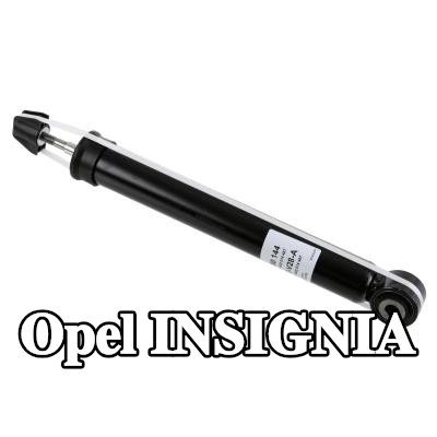 SACHS ممتص الصدمات بضغط الغاز, ممتص صدمات تلسكوبي — Opel Insignia