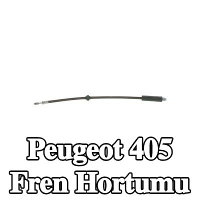 BOSCH Fren hortumu 470mm — Peugeot 405