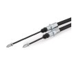RIDEX El freni kablosu Sol, Arka, Sağ, 1643/1493+1700/1550mm — Renault Avantime (8)