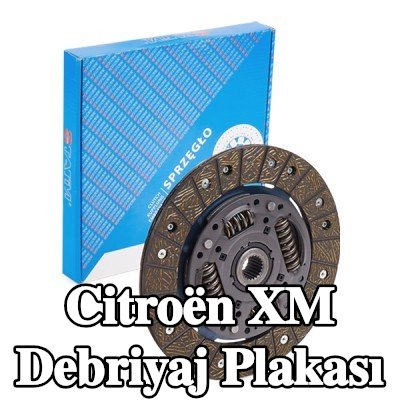 STATIM Debriyaj plakası — 1990 Citroën Xm