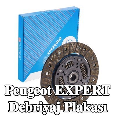 STATIM Debriyaj plakası — 2000 Peugeot Expert