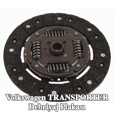 SACHS Debriyaj plakası — 2002 Volkswagen Transporter
