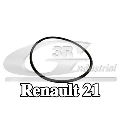 3RG حشية غطاء التوقيت — Renault 21