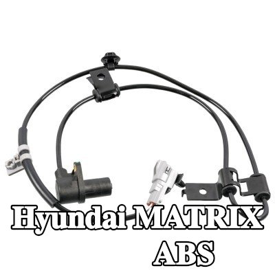 FEBI BILSTEIN مستشعر ABS للمحور الأمامي الأيمن — Hyundai Matrix