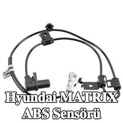 FEBI BILSTEIN ABS sensörü Ön Aks Sağ — Hyundai Matrix
