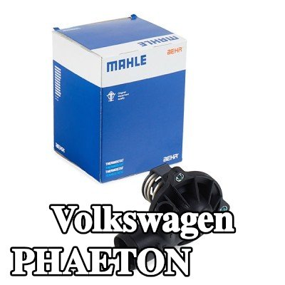 MAHLE ثرموستات 87°C, مع حشية/مانع تسرب — Volkswagen Phaeton