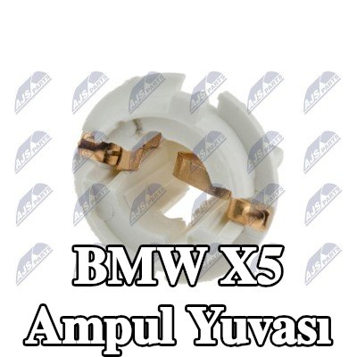 NTY Ampul yuvası — BMW X5