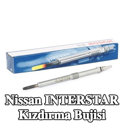 BOSCH Kızdırma Bujisi Duraterm — 2016 Nissan Interstar