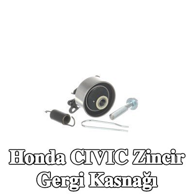 SKF Zincir gergi kasnağı — Honda Civic