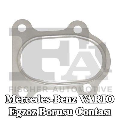 FA1 Egzoz borusu contası — Mercedes-Benz Vario