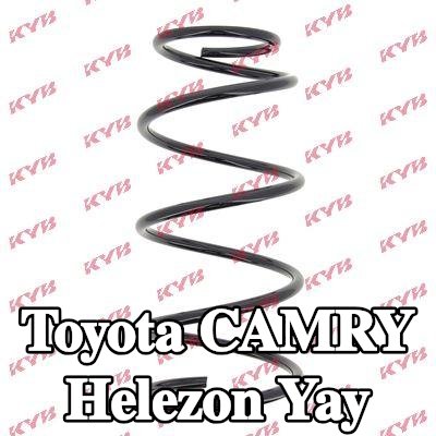 KYB Sarmal yay K-Flex, Ön Aks — 2000 Toyota Camry