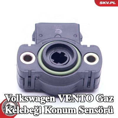 ESEN SKV Gaz kelebeği konum sensörü — 1991 Volkswagen Vento