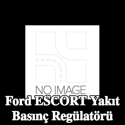BOSCH Yakıt basınç regülatörü — Ford Escort