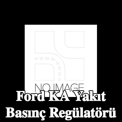 BOSCH Yakıt basınç regülatörü — Ford Ka