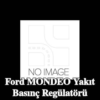 BOSCH Yakıt basınç regülatörü — Ford Mondeo