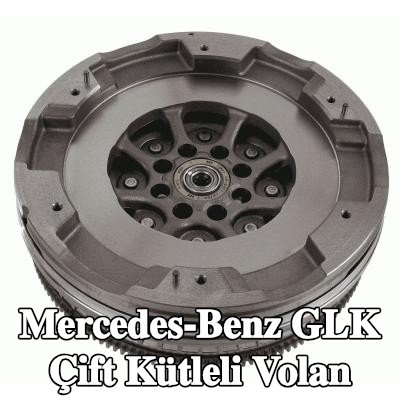 SACHS Çift kütleli volan — 2008 Mercedes-Benz Glk