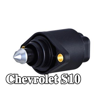 HELLA صمام التحكم في هواء التباطؤ مع حشيات/أختام — Chevrolet S10