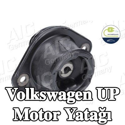 AIC Sağ Ön Motor Yatağı, Elastomer — Volkswagen Up
