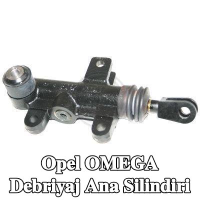 A.B.S. Debriyaj ana silindiri — Opel Omega