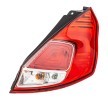 HELLA Arka lamba Sağ, ampul tutuculu, ampullü — 2011 Ford Fiesta (1)