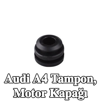 TEDGUM Tampon, motor kapağı — 2002 Audi A4