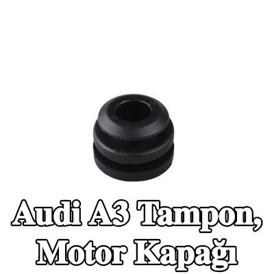 TEDGUM Tampon, motor kapağı — 2000 Audi A3