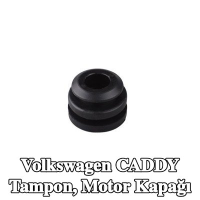TEDGUM Tampon, motor kapağı — 2002 Volkswagen Caddy
