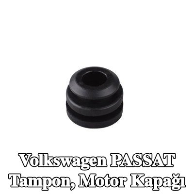 TEDGUM Tampon, motor kapağı — 2000 Volkswagen Passat