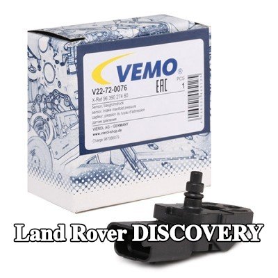 VEMO مستشعر ضغط الهواء, تعديل الارتفاع مشعب السحب, جودة أصلية — 2012 Land Rover Discovery
