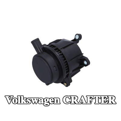 KAMOKA صمام تنفيس كتلة المحرك — 2012 Volkswagen Crafter