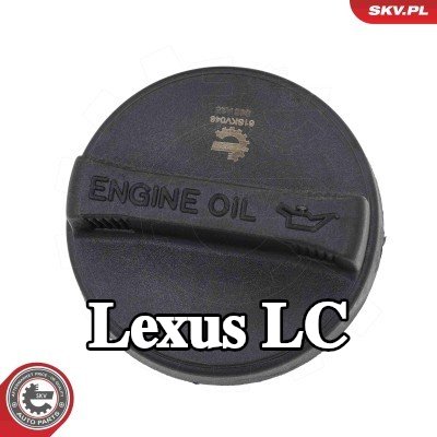 ESEN SKV غطاء فتحة تعبئة الزيت — Lexus Lc