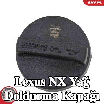ESEN SKV Yağ doldurma kapağı — Lexus Nx