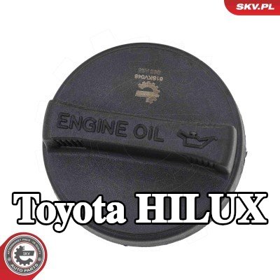 ESEN SKV غطاء فتحة تعبئة الزيت — Toyota Hilux