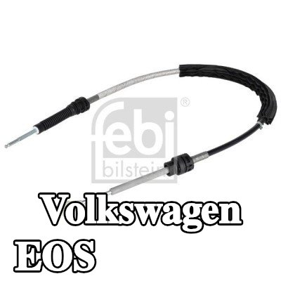 FEBI BILSTEIN كابل محدد التروس — Volkswagen Eos
