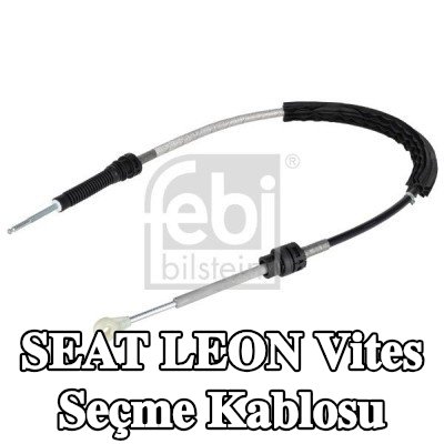 FEBI BILSTEIN Vites seçme kablosu — 2012 SEAT Leon