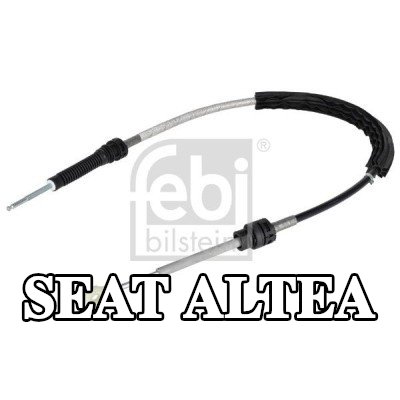 FEBI BILSTEIN كابل محدد التروس — SEAT Altea