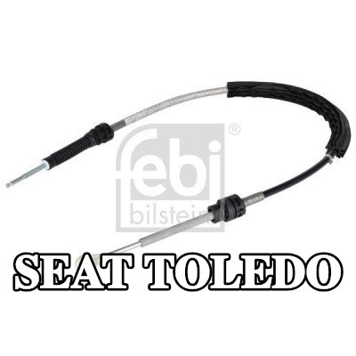 FEBI BILSTEIN كابل محدد التروس — 2004 SEAT Toledo
