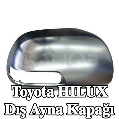 ALKAR Dış ayna kapağı — Toyota Hilux