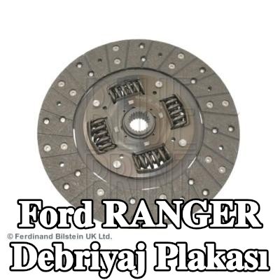 BLUE PRINT Debriyaj plakası — Ford Ranger